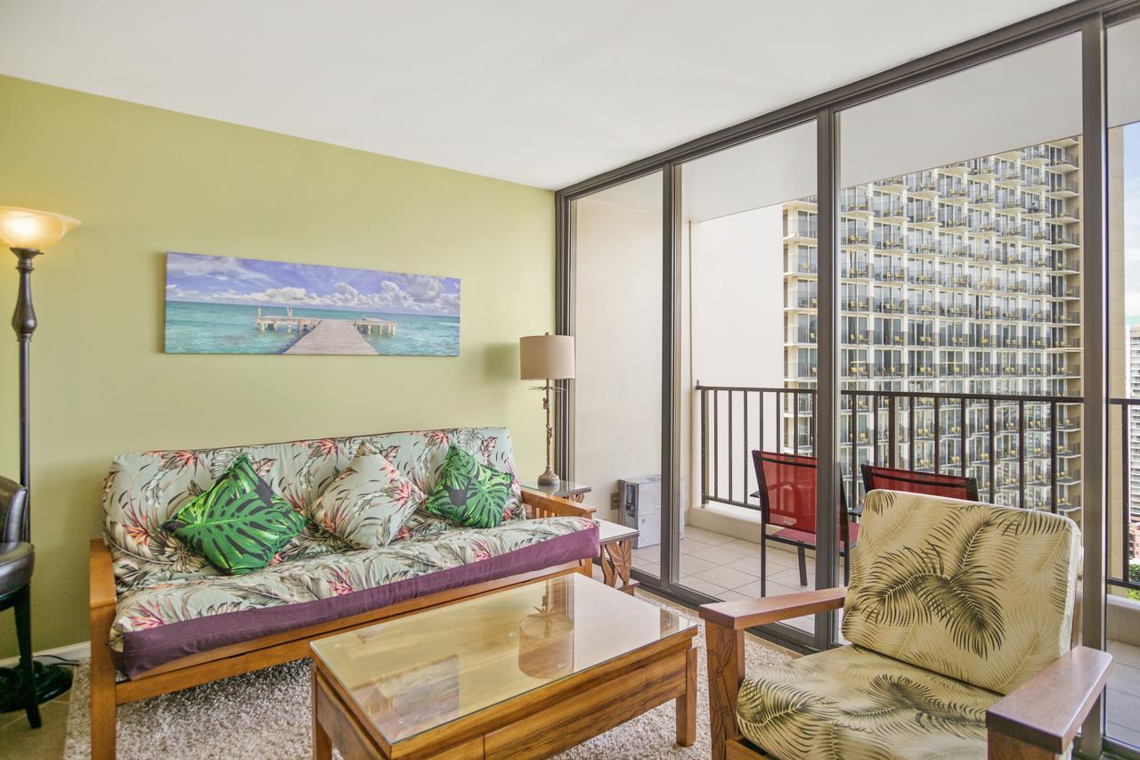 Ke Aloha Suite At The Waikiki Banyan Honolulu Bagian luar foto