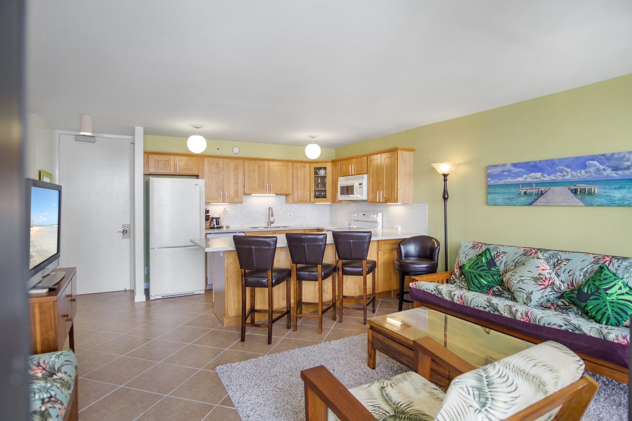 Ke Aloha Suite At The Waikiki Banyan Honolulu Bagian luar foto