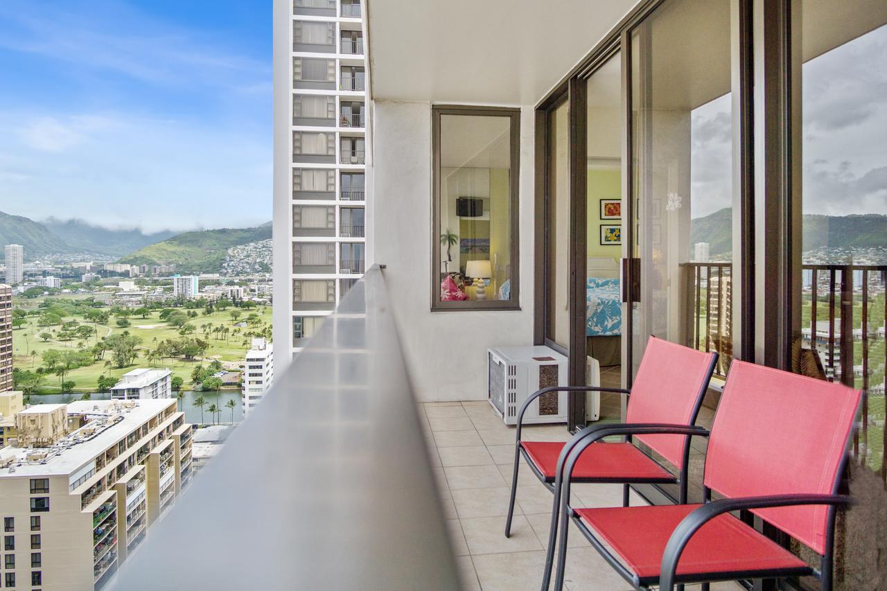 Ke Aloha Suite At The Waikiki Banyan Honolulu Bagian luar foto